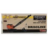 1/50 SpecCast Dragline Model 25-D