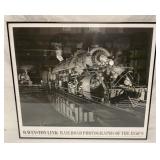 Framed O. Winston Link Print