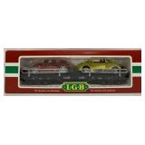 LGB 43590 Beetle Express Car Carrier