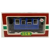 LGB 34075 Schilcherjchantel Passenger Car