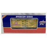 USA Trains American Series A&P Boxcar