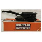 O Gauge Lionel Operating Work Crane w/ Box