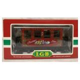 LGB 36079 Christmas 1999  Passenger Car