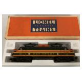 Lionel Great Northern Electric Engine