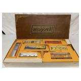 Lionel Chessie System Royal Limited Train Set