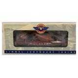 Lionel 6817 Flat Car w/ Scraper