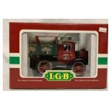 LGB 21680 Santa Rail Truck