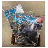 40+ Model Railroader Magazines