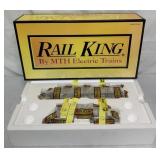 Rail King 2-8-8-2 Y6b Steam Engine