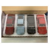 1/24 Maisto 1967 Ford Mustang GT Set