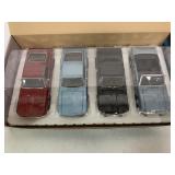 1/24 Maisto 1967 Ford Mustang GT Set