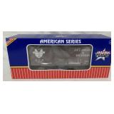 USA Trains Delaware & Hudson Steel Boxcar