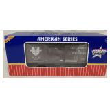 USA Trains Delaware & Hudson Steel Boxcar