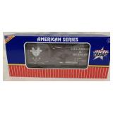 USA Trains Delaware & Hudson Steel Boxcar