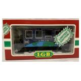 LGB 3007 AC Passenger Car