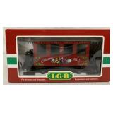 LGB 36075 Christmas 2000 Passenger Car