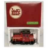 LGB 2061 FO-Diesellok Engine