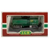 LGB 46400 BP Tank Car