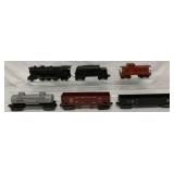 6 Lionel pcs-NH Engine/Tender/Caboose-others