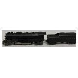 (2) Lionel 756 Locomotive & Tender