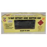 Aristo 2-Bay Coal Hopper Lackawanna