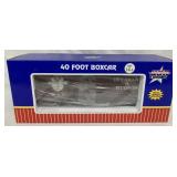 USA Trains Delaware & Hudson 40 Foot Boxcar