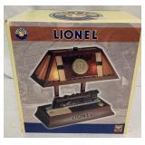 Contemporary Lionel Table Lamp