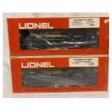 2 Lionel Rio Grande GP-7 Diesel Engine/Dummy