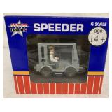 USA Trains Speeder Locomotive