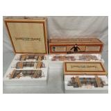 (3) Lionel Pullman Car/3 Car Set/Locomotive