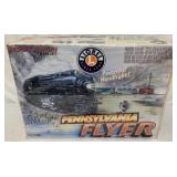 Lionel Pennsylvania Flyer Train Set