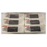 (6) Lionel Norfolk & Western Passenger Cars