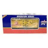 USA Trains American Series A&P Boxcar