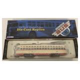 1/50 Contemporary Corgi PCC Streetcar DSR