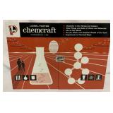 Lionel-Porter Chemcraft Chemistry Lab Set