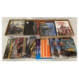 75+ Lionel Train Catalogs/Accessory Brochures