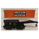 Lionel 2460 Operating Work Crane