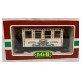 LGB 3036 0 Circus Circus Passenger Car