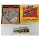 Tyco HO Scale Street Car Set