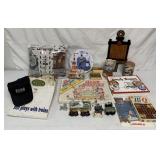 20+ Lionel/Train/Toys/Blanket/Curtains/others