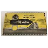 Hobbyline HO Hot Shot Train Set