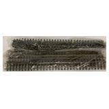 10 pcs of G Scale Staight Train Track