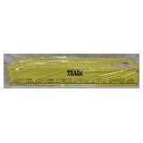 Box of 10+ pcs Aristo Curved Train Track