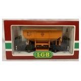LGB 4041 OEG 737 Hopper Car