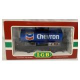 LGB 44400 Chevron Tank Car