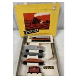 Tyco HO Scale Train Set