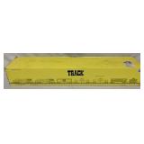 Box of 10+ pcs Aristo Curved Train Track