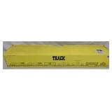 Box of 10+ pcs Aristo Curved Train Track