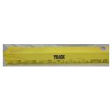 Box of 10+ pcs Aristo Straight Train Track