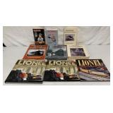 9 Train Books/Model RR/Lionel/Railroads/other